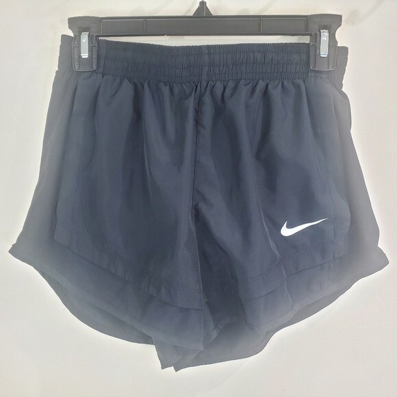 Nike Dri-FIT Women's black Running Shorts small - Picture 1 of 6
